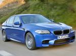 BMW M5 2012 года